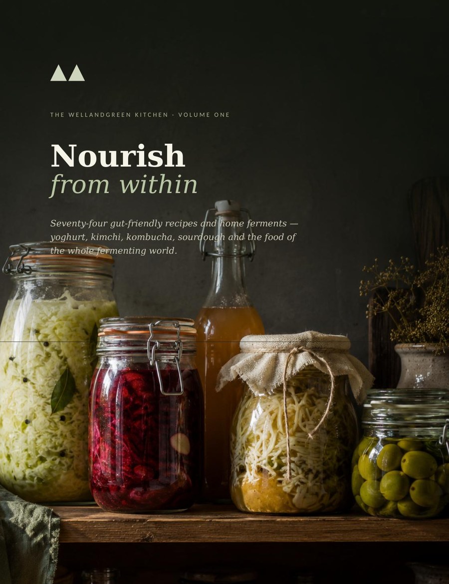 Nourish from within
